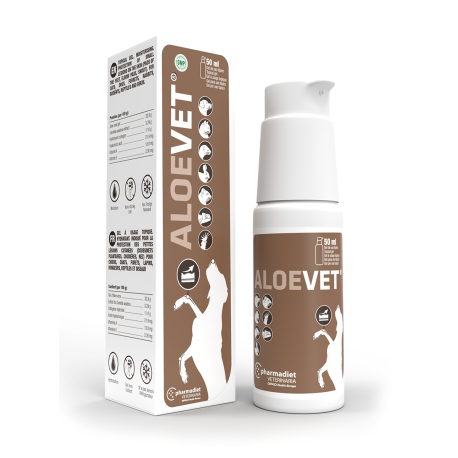 farmadiet-Gel Cicatrizante Aloevet para Perro y Gato (1)