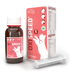 farmadiet Oxispeed Gel para Gato