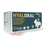 farmadiet Condroprotector Hyaloral Razas pequeñas y medianas