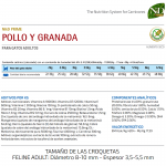 Farmina ND Cat Prime Grain free Pollo pienso para gatos