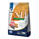 Farmina ND Cat Ancestral Grain Cordero pienso para gatos
