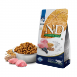 Farmina ND Cat Ancestral Grain Cordero pienso para gatos