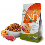 Farmina ND Cat Pumpkin Grain free Pato pienso para gatos