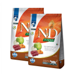 Farmina ND Cat Pumpkin Grain free Venado pienso para gatos