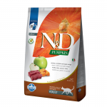 Farmina ND Cat Pumpkin Grain free Venado pienso para gatos