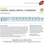 Farmina ND Cat Quinoa Grain free Weight management pienso para gatos