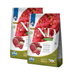 Farmina ND Cat Quinoa Grain free Urinary pienso para gatos