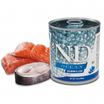 Farmina ND Dog Ocean Salmón y Bacalao comida húmeda para perros 6x285grs