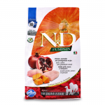 Farmina ND Dog Pumpkin Grain free Medium Maxi Pollo pienso para perros