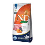 Farmina ND Dog Pumpkin Grain free Medium Maxi Cordero pienso para perros