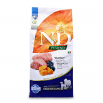 Farmina ND Dog Pumpkin Grain free Medium Maxi Cordero pienso para perros
