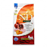 Farmina ND Dog Pumpkin Grain free Mini Pollo pienso para perros