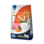 Farmina ND Dog Pumpkin Grain free Mini Cordero pienso para perros