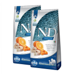 Farmina ND Dog Ocean Pumpkin Medium Maxi Bacalao pienso para perros