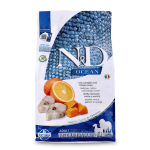 Farmina ND Dog Ocean Pumpkin Medium Maxi Bacalao pienso para perros