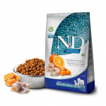 Farmina ND Dog Ocean Pumpkin Medium Maxi Bacalao pienso para perros