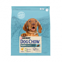 Purina Dog Chow Puppy Pienso para Cachorros con Pollo