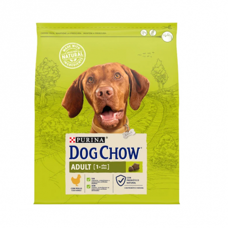Purina Dog Chow Adult Pienso para Perros con Pollo