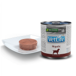 Pack de latas Farmina Vet Life Natural Diet Hepatic para perros