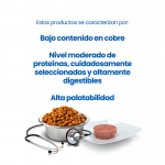 Pack de latas Farmina Vet Life Natural Diet Hepatic para perros