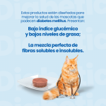 Pack de latas Farmina Vet Life Natural Diet Diabetic para gatos
