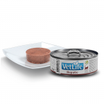 Pack de latas Farmina Vet Life Natural Diet Hepatic para gatos