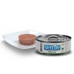 Pack de latas Farmina Vet Life Natural Diet Obesity para gatos