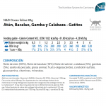 Farmina ND Ocean Pack de latas para gatitos de Atún, Bacalao, Gambas y Calabaza