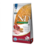 Farmina ND Dog Ancestral Grain Medium Maxi Pollo pienso para perros