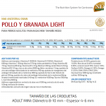Farmina ND Dog Ancestral Grain light Mini pienso para perros