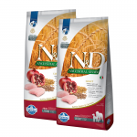 Farmina ND Dog Ancestral Grain light Medium Maxi pienso para perros