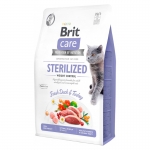 Brit care cat sterilized weight control pienso para gatos