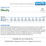 Farmina vet life cat obesity dieta para gatos