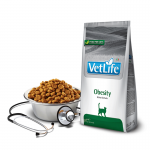 Farmina vet life cat obesity dieta para gatos