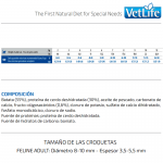 Farmina Vet Life Hypoallergenic pienso para gatos con Cerdo