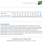Farmina Spirulina Pienso para Gatos con Cordero