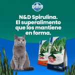 Farmina Spirulina Pienso para Gatos con Cordero