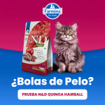 Farmina Quinoa Hairball Pienso para Gatos con Pato