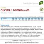 Farmina ND Prime Pienso para perros mini de Pollo