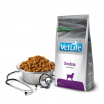 Farmina Vet Life Dog Oxalate dieta para perros