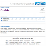 Farmina Vet Life Dog Oxalate dieta para perros