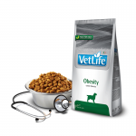 Farmina vet life dog obesity dieta para perros