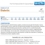 Farmina vet life dog diabetic dieta para perros
