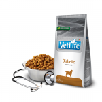 Farmina vet life dog diabetic dieta para perros