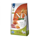 Farmina ND Dog Pumpkin Grain free Mini Jabalí pienso para perros