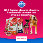 Farmina ND Dog Quinoa Grain free Skin Coat Pato pienso para perros