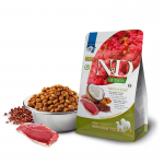 Farmina ND Dog Quinoa Grain free Skin Coat Pato pienso para perros