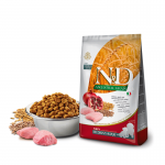 Farmina ND Dog Ancestral Grain Free Puppy Medium Maxi Pollo pienso para perros