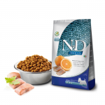 Farmina ND Dog Ocean Grain Free Mini Arenque pienso para perros