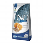 Farmina ND Dog Ocean Grain Free Medium Maxi Arenque pienso para perros